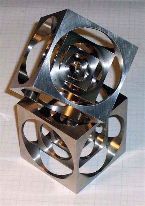 turners cube design